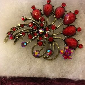 $8 Brooch